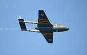 Red Alert De Havilland DH.115 Vampire T55 (N593RH) at  Cleveland - Burke Lakefront, United States