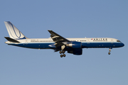 United Airlines Boeing 757-222 (N593UA) at  Seattle/Tacoma - International, United States