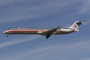 American Airlines McDonnell Douglas MD-83 (N594AA) at  Los Angeles - International, United States