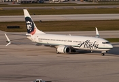 Alaska Airlines Boeing 737-890 (N594AS) at  Ft. Lauderdale - International, United States