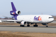 FedEx McDonnell Douglas MD-11F (N594FE) at  Anchorage - Ted Stevens International, United States