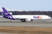 FedEx McDonnell Douglas MD-11F (N594FE) at  Anchorage - Ted Stevens International, United States