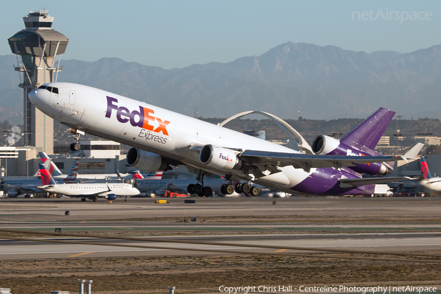 FedEx McDonnell Douglas MD-11F (N594FE) | Photo 100146