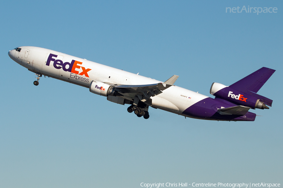 FedEx McDonnell Douglas MD-11F (N594FE) | Photo 101772
