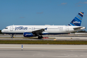 JetBlue Airways Airbus A320-232 (N594JB) at  Ft. Lauderdale - International, United States
