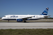 JetBlue Airways Airbus A320-232 (N594JB) at  Ft. Lauderdale - International, United States