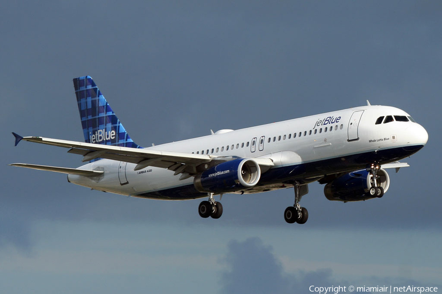 JetBlue Airways Airbus A320-232 (N594JB) | Photo 587