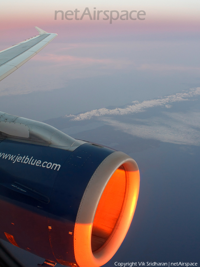 JetBlue Airways Airbus A320-232 (N594JB) | Photo 6866
