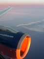 JetBlue Airways Airbus A320-232 (N594JB) at  In Flight, United States