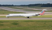 American Eagle (PSA Airlines) Bombardier CRJ-900LR (N594NN) at  Covington - Northern Kentucky International (Greater Cincinnati), United States