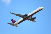 Delta Air Lines Boeing 757-351 (N594NW) at  Detroit - Metropolitan Wayne County, United States