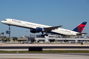 Delta Air Lines Boeing 757-351 (N594NW) at  Ft. Lauderdale - International, United States