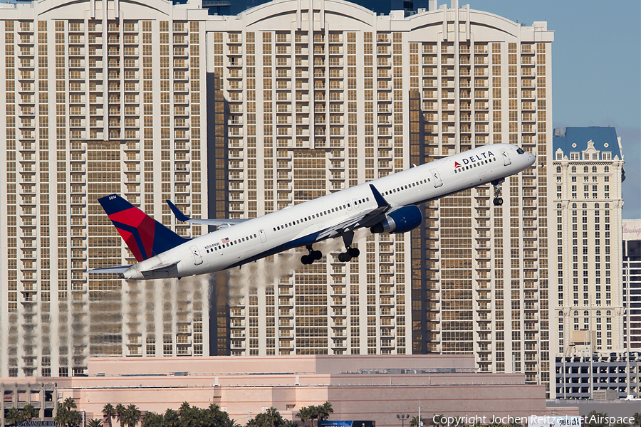 Delta Air Lines Boeing 757-351 (N594NW) | Photo 96616