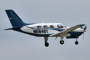 (Private) Piper PA-46-350P Malibu Mirage (N594ST) at  Oshkosh - Wittman Regional, United States