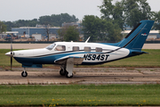 (Private) Piper PA-46-350P Malibu Mirage (N594ST) at  Oshkosh - Wittman Regional, United States