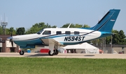 (Private) Piper PA-46-350P Malibu Mirage (N594ST) at  Oshkosh - Wittman Regional, United States