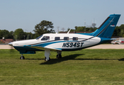 (Private) Piper PA-46-350P Malibu Mirage (N594ST) at  Oshkosh - Wittman Regional, United States