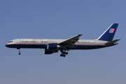 United Airlines Boeing 757-222 (N594UA) at  Los Angeles - International, United States