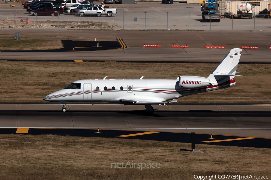 (Private) Gulfstream G150 (N5950C) | Photo 417183
