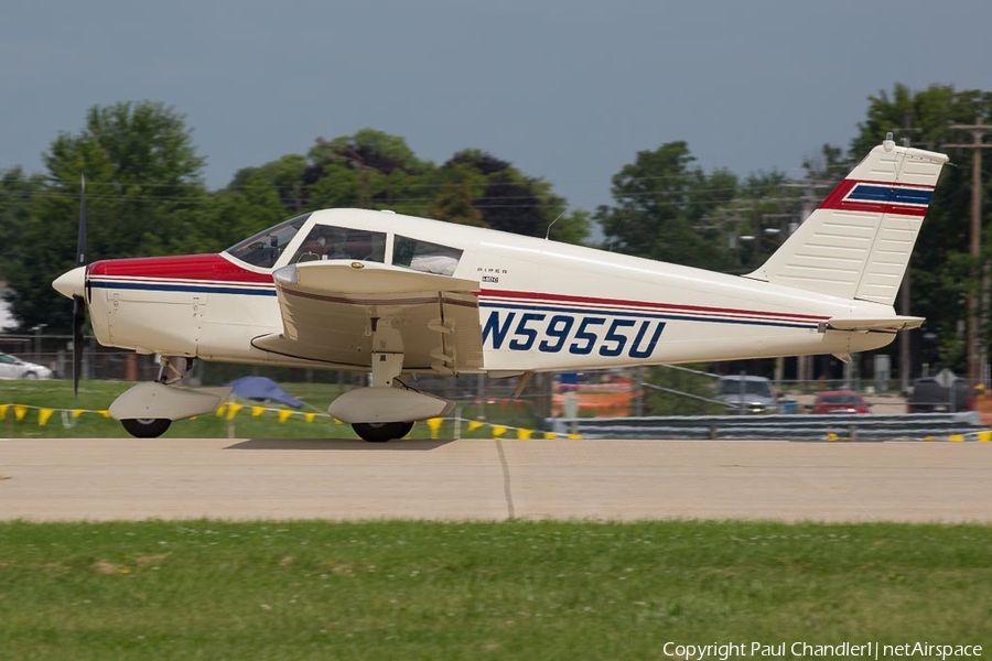 (Private) Piper PA-28-140 Cherokee (N5955U) | Photo 181846