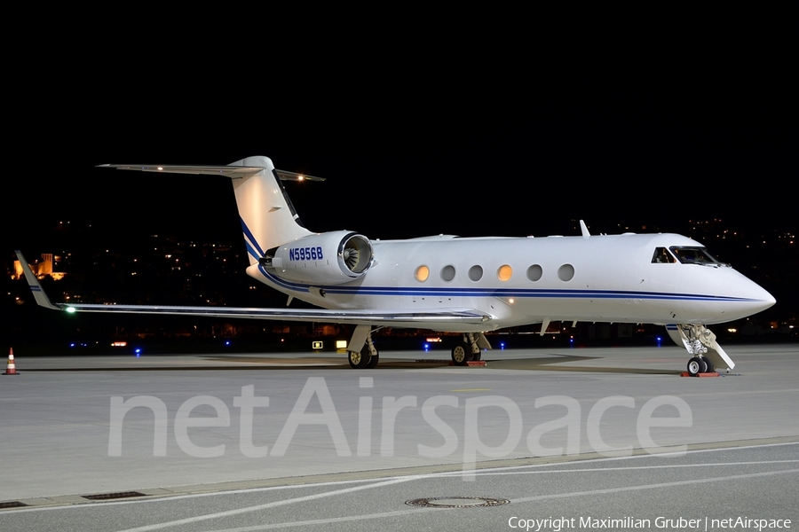 (Private) Gulfstream G-IV SP (N5956B) | Photo 111099