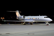(Private) Gulfstream G-IV SP (N5956B) at  Innsbruck - Kranebitten, Austria