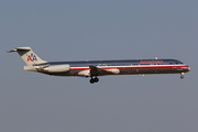 American Airlines McDonnell Douglas MD-83 (N595AA) at  Dallas/Ft. Worth - International, United States