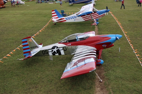 (Private) Van's RV-4 (N595BS) at  Oshkosh - Wittman Regional, United States