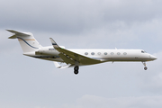 (Private) Gulfstream G-V-SP (G550) (N595EX) at  West Palm Beach - International, United States