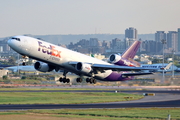 FedEx McDonnell Douglas MD-11F (N595FE) at  Taipei - Taoyuan, Taiwan