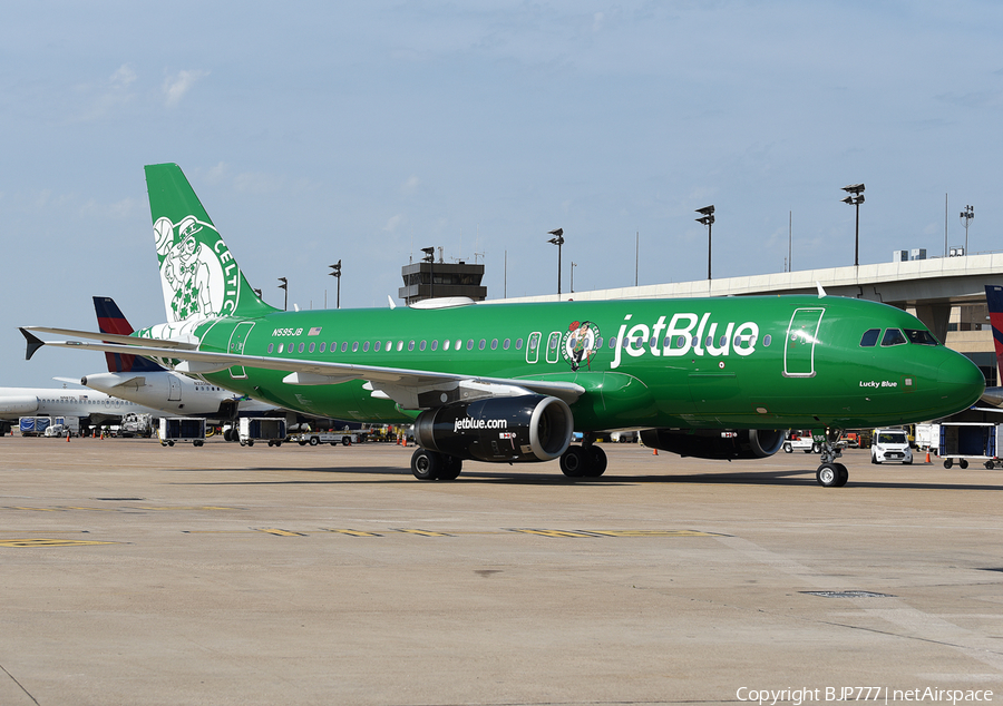 JetBlue Airways Airbus A320-232 (N595JB) | Photo 247043