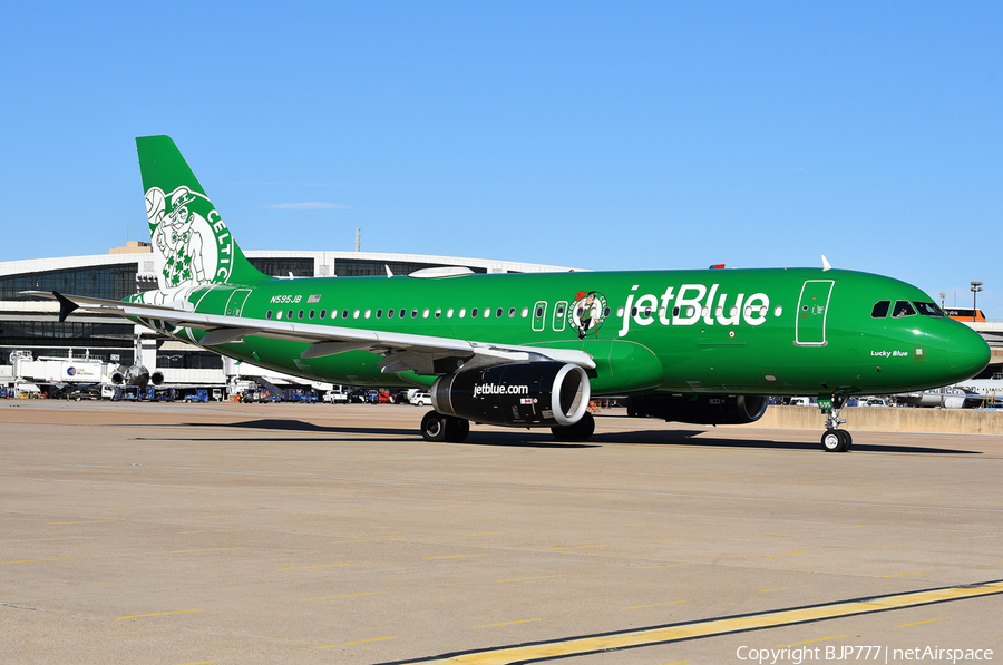 JetBlue Airways Airbus A320-232 (N595JB) | Photo 282685