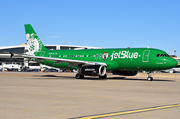 JetBlue Airways Airbus A320-232 (N595JB) at  Dallas/Ft. Worth - International, United States