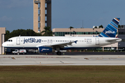 JetBlue Airways Airbus A320-232 (N595JB) at  Ft. Lauderdale - International, United States