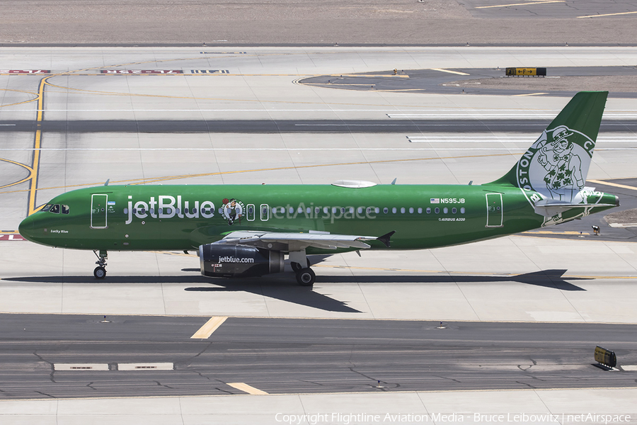 JetBlue Airways Airbus A320-232 (N595JB) | Photo 534771