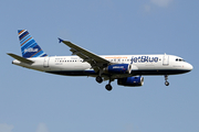 JetBlue Airways Airbus A320-232 (N595JB) at  San Juan - Luis Munoz Marin International, Puerto Rico