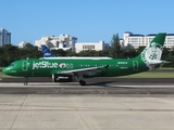 JetBlue Airways Airbus A320-232 (N595JB) at  San Juan - Luis Munoz Marin International, Puerto Rico