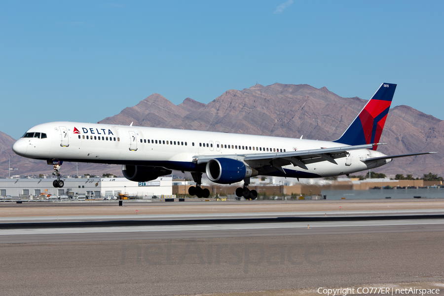 Delta Air Lines Boeing 757-351 (N595NW) | Photo 38823