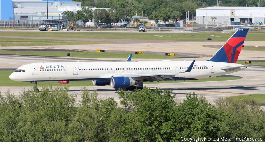 Delta Air Lines Boeing 757-351 (N595NW) | Photo 621426