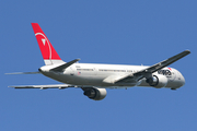 Northwest Airlines Boeing 757-351 (N595NW) at  Green Bay - Austin Straubel International, United States