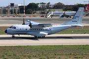 Triangle Aviation Solutions CASA CN-235M-100 (N595QA) at  Luqa - Malta International, Malta