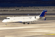 Delta Connection (Comair) Bombardier CRJ-100ER (N595SW) at  Tenerife Sur - Reina Sofia, Spain