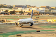 United Airlines Boeing 757-222 (N595UA) at  San Francisco - International, United States