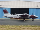 (Private) Piper PA-34-200T Seneca II (N595WA) at  San Juan - Fernando Luis Ribas Dominicci (Isla Grande), Puerto Rico