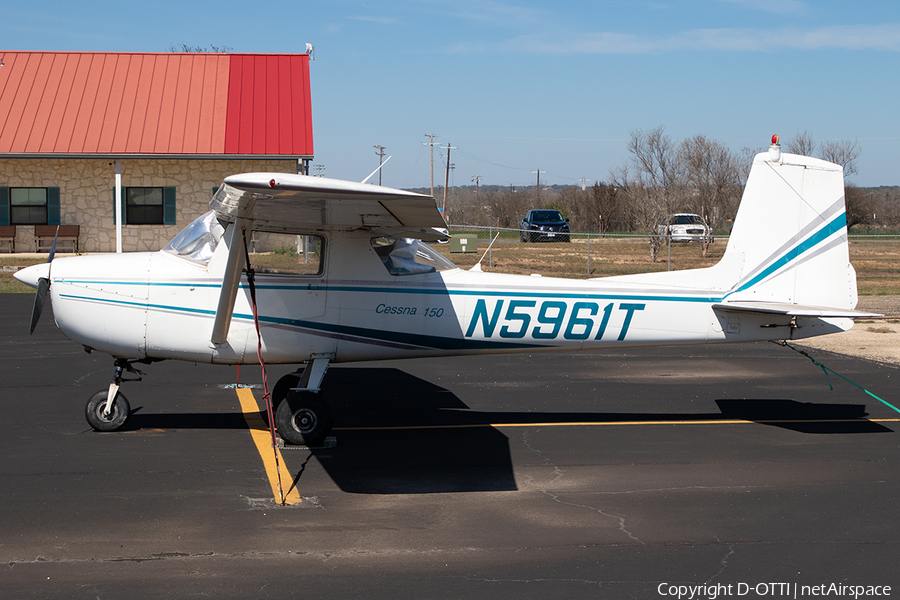 (Private) Cessna 150D (N5961T) | Photo 668145