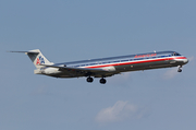 American Airlines McDonnell Douglas MD-83 (N596AA) at  Dallas/Ft. Worth - International, United States