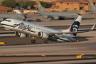 Alaska Airlines Boeing 737-890 (N596AS) at  Phoenix - Sky Harbor, United States