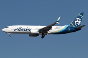 Alaska Airlines Boeing 737-890 (N596AS) at  Seattle/Tacoma - International, United States