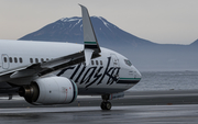 Alaska Airlines Boeing 737-890 (N596AS) at  Sitka - Rocky Guierrez, United States