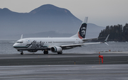 Alaska Airlines Boeing 737-890 (N596AS) at  Sitka - Rocky Guierrez, United States